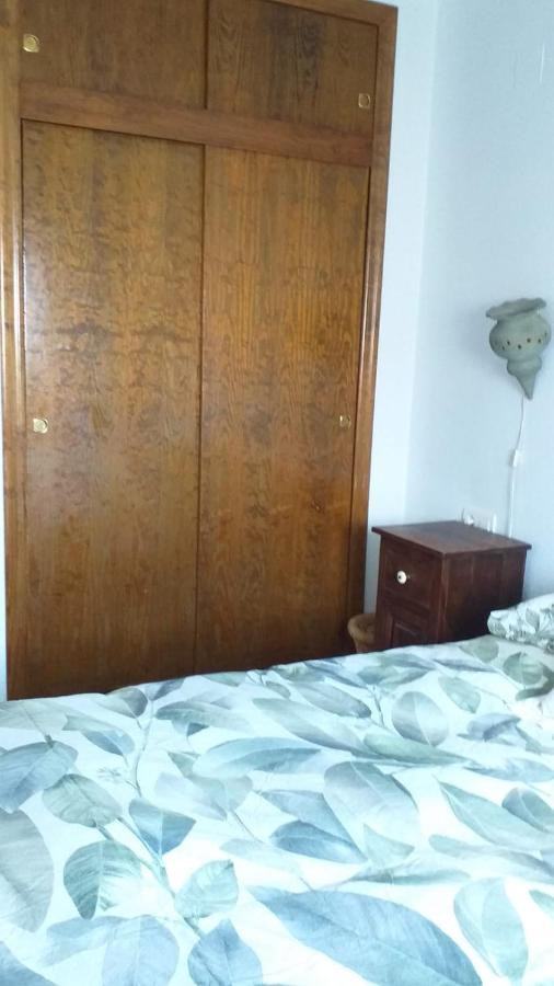 グラン・アラカントLa Casita De La Playaアパートメント エクステリア 写真